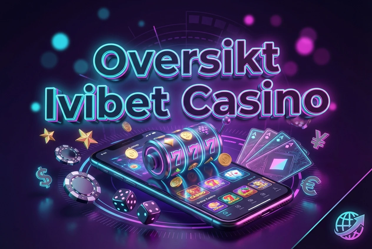 Oversikt Ivibet Casino